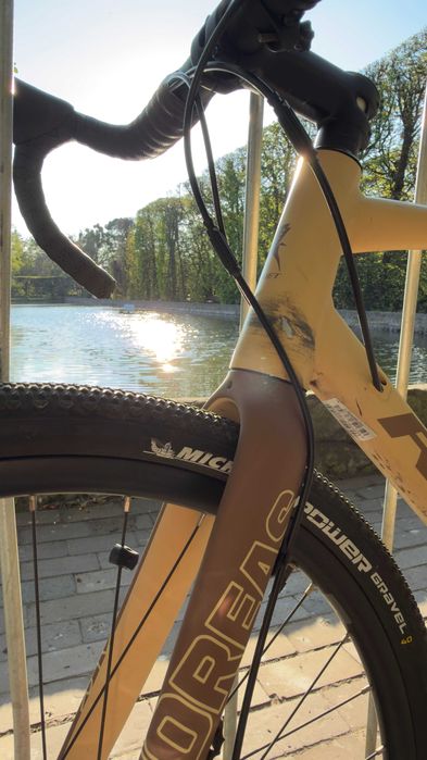Rower Romet Boreas 1 Gravel 182-189cm 28'' koło