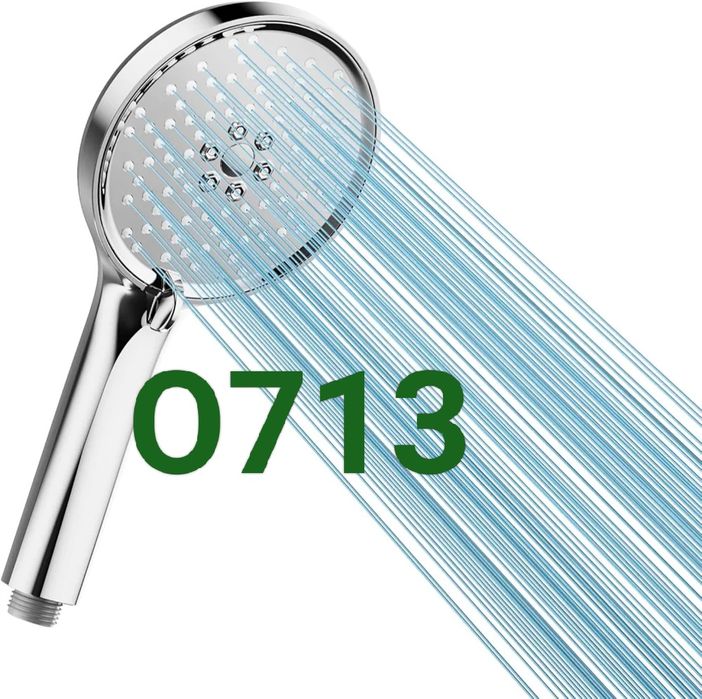 Cobbe słuchawka prysznicowa 12cm x 25cm O713