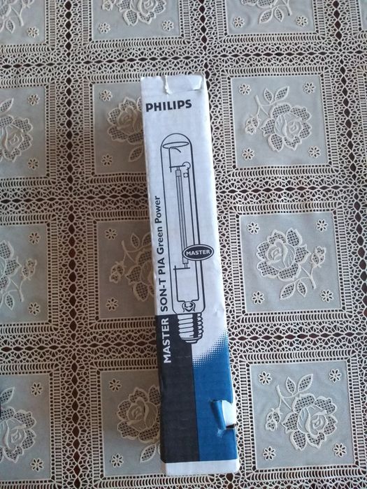 Philips green power 600w