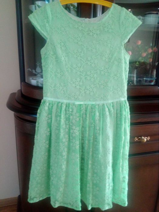 Sukienka koronkowa Coolclub 158