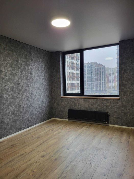 1к-ра 43м2 Варшавський-2/Варшавский. Ремонт.0%