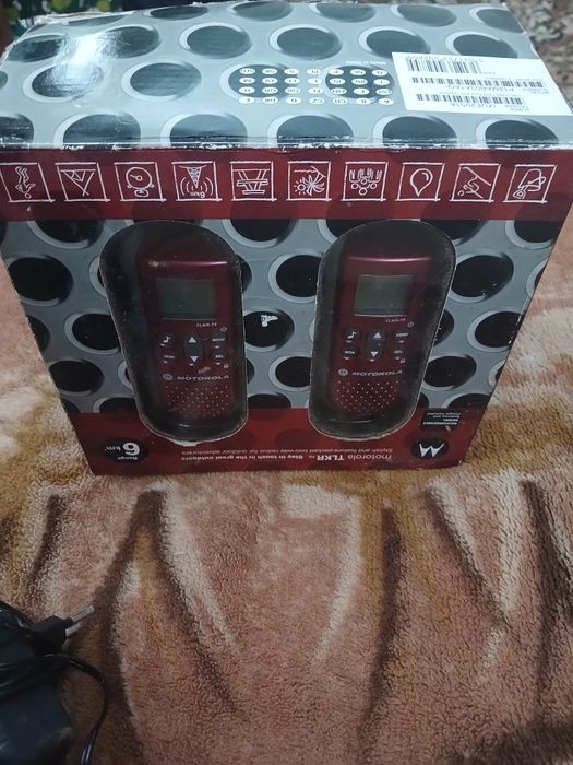 Рація Motorola TLKR-T5