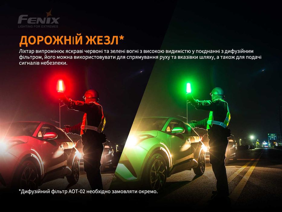 Fenix TK26R Ліхтар Тактичний (1500 Люмен 350 Метрів) ГАРАНТІЯ 5 РОКІВ!