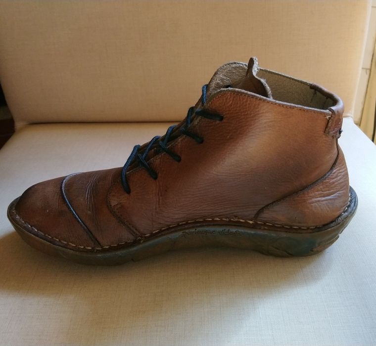 Botas EL Naturalista - 39