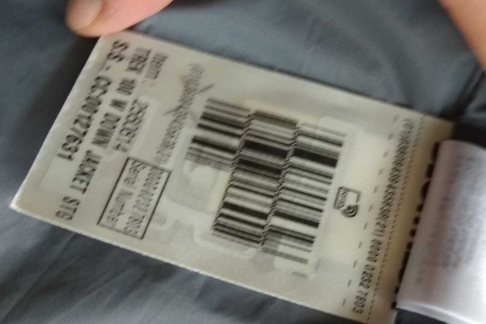 Nowa kurtka  damska Trec 100 forclaz