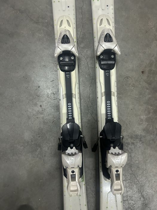 Skis Salomon Origins Lime