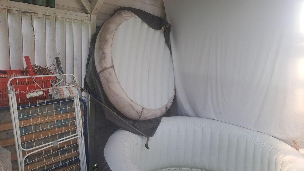 Jacuzzi  lay-z-spa