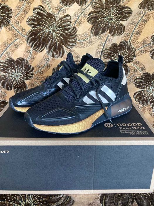 Кросівки Adidas ZX 2K Boost Original розмір 38 (23.5 см)