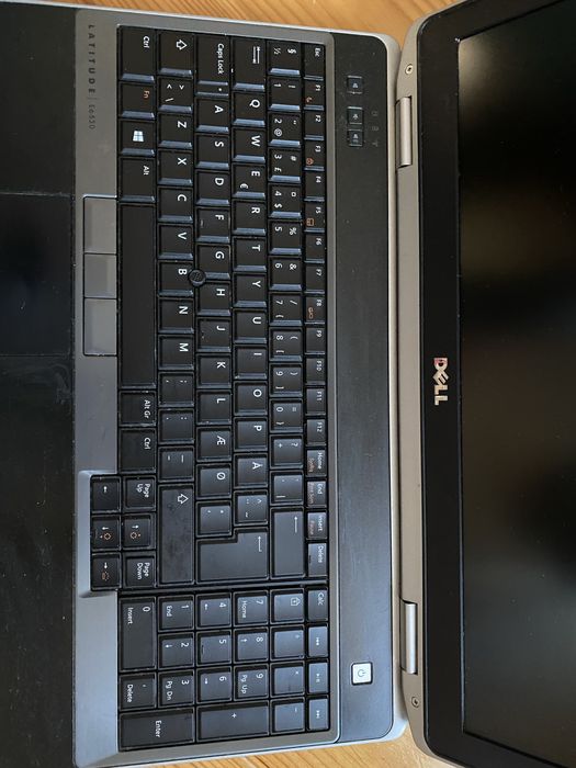 Dell Latitude E6530 б/у