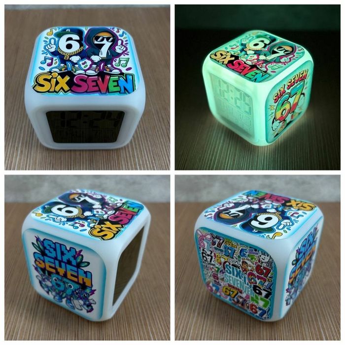 Подарочный бокс сикс севен six seven