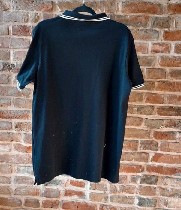 Skandynawska koszulka polo L/XL