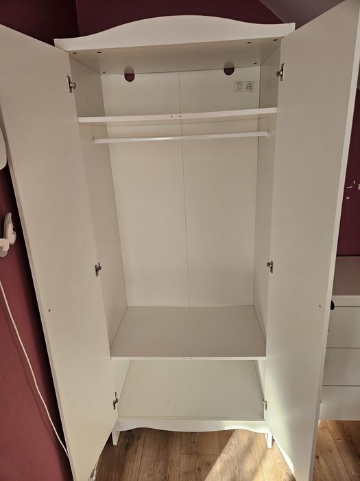 Meble szafa I komoda