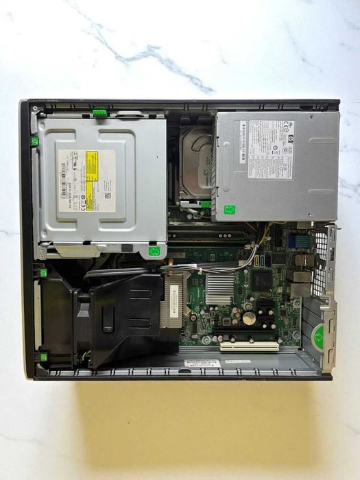 Системний блок HP Compaq 8000 Elite SFF  Intel Pentium Dual-Core E5800