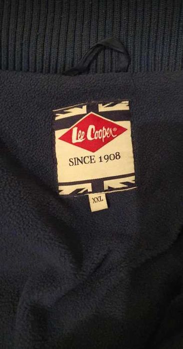 Kurtka zimowa Lee Cooper XXL