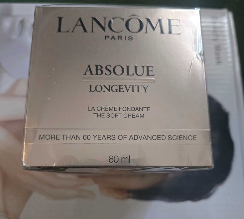Lancome Absolue Longevity nowy 60 ml oryginalny