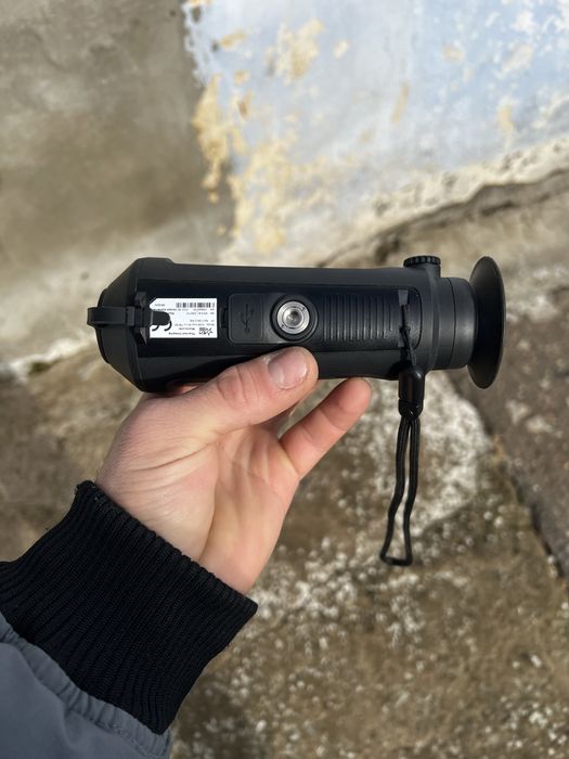 Тепловізор