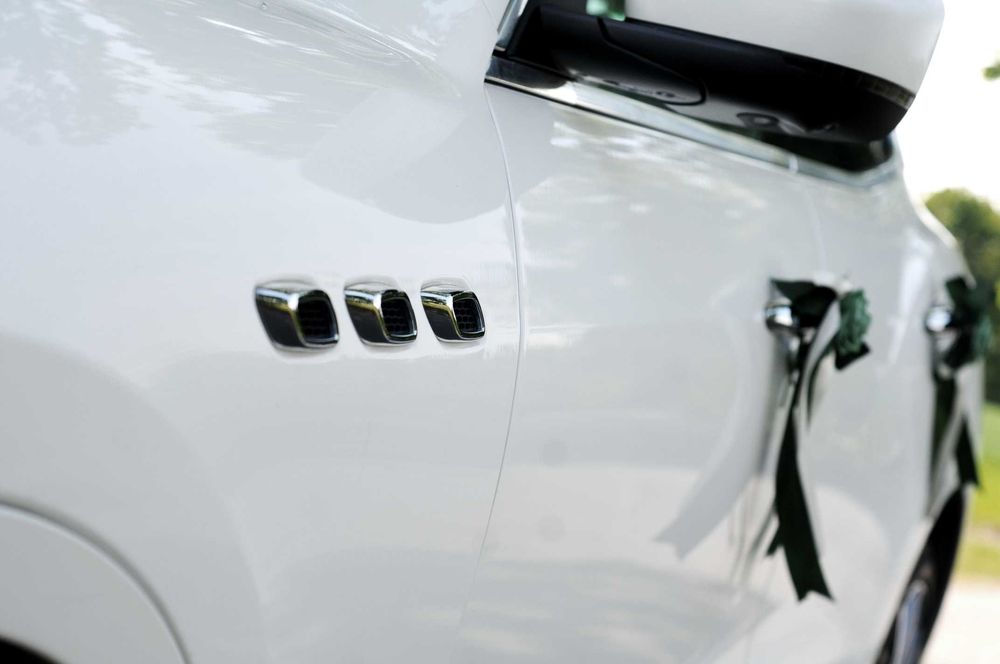 Maserati Levante na Wasz dzień