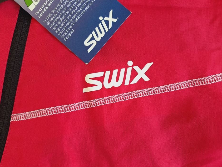 Lekka kurtka trekkingowa Swix Cold Wear