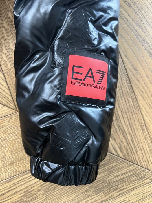Kurtka meska zimowa Emporio Armani  XL