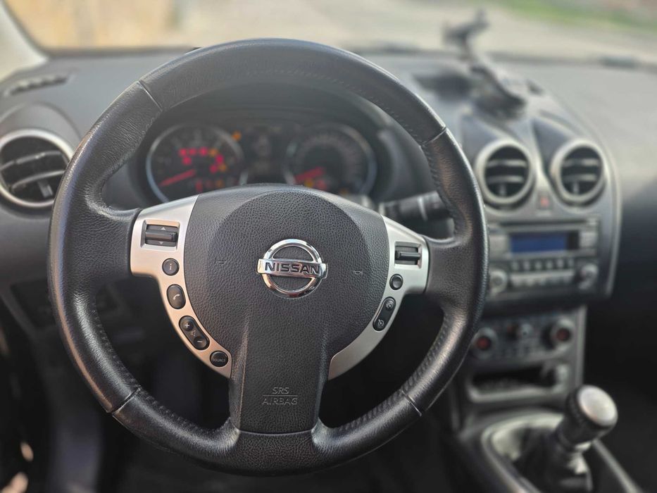 Nissan Quasquai 2013 como novo 124.050kms