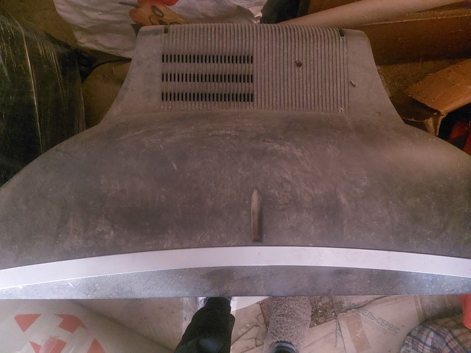 Працюючий телевізор Samsung