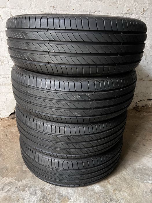 205/55 R19 Michelin 4шт 2022Рік 99% залишок