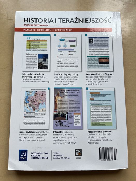 Podrecznik do hitu, Historia i Terazniejszość