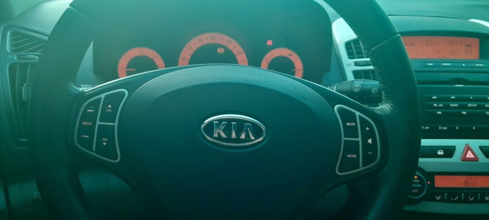 Kia CEED 1.6crdi 2008