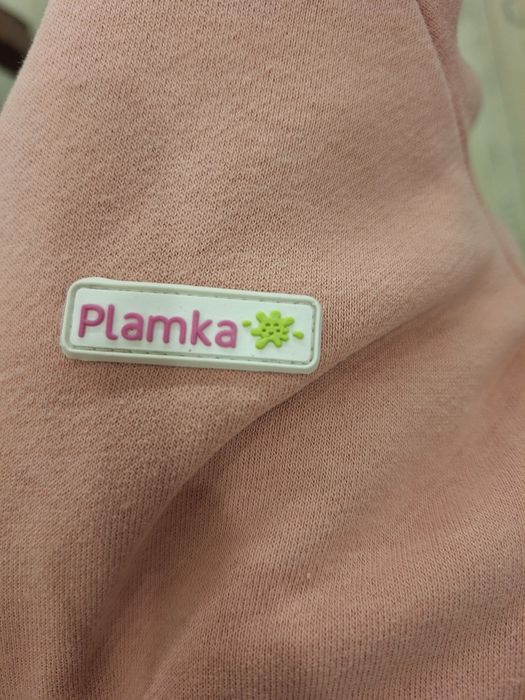 Ромпер, комбинезон детский  Plamka, двунитка