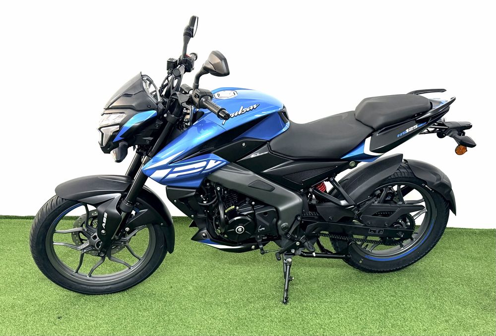 Bajaj Pulsar 125 – Nova (0 km) | 5 Anos de Garantia