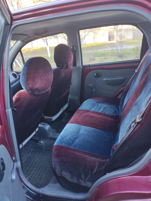 Продам Daewoo matiz