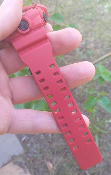 Zegarek Casio G-shock GA-700-4AER