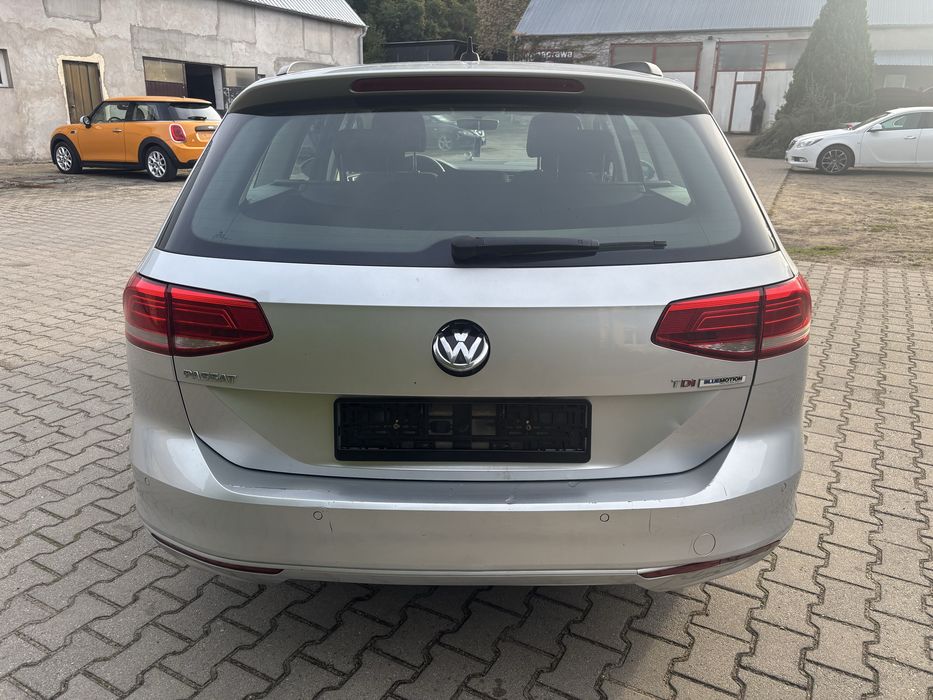 Vw passat b8 Ładny Serwis
