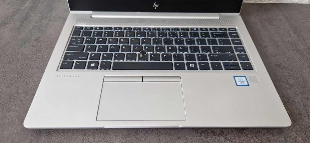 Ноутбук HP Elitbook 840 G5 I7-8650/8GB/256/