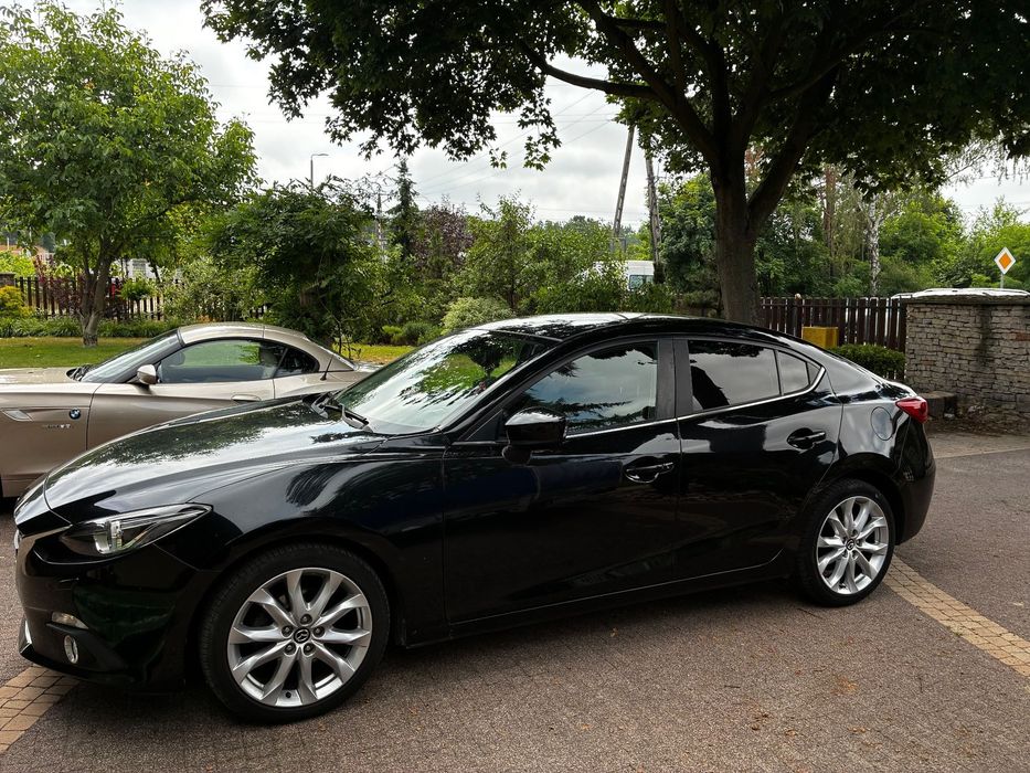 Mazda 3 Mazda 3 Skyactiv-G 2.0 120 KM | Salon Polska | I właściciel | Serwis A