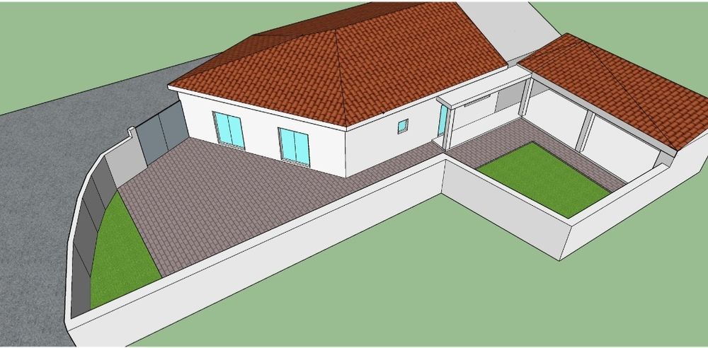 Vendo terreno para construção