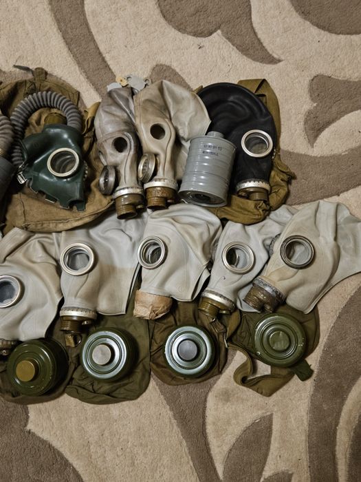 Продам противогази