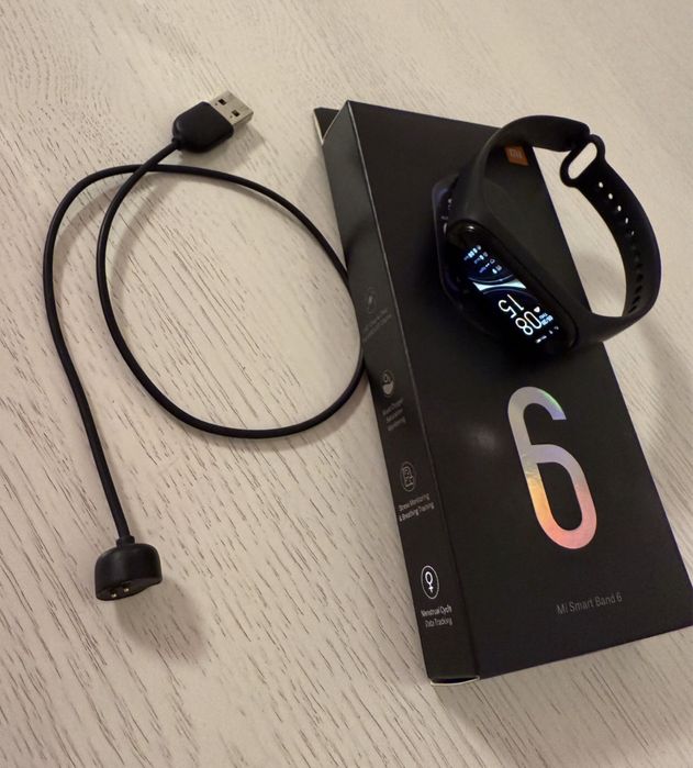 Оригінал! Mi band 6
