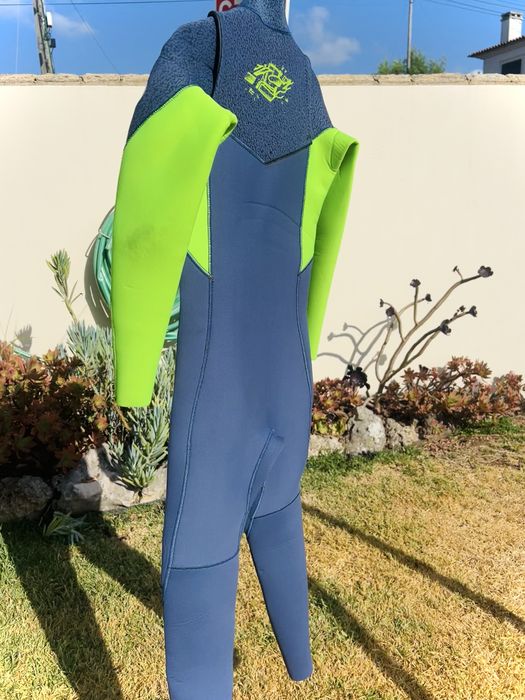 Fato de Surf Rip Curl 4/3 Down Patrol Performance  14anos