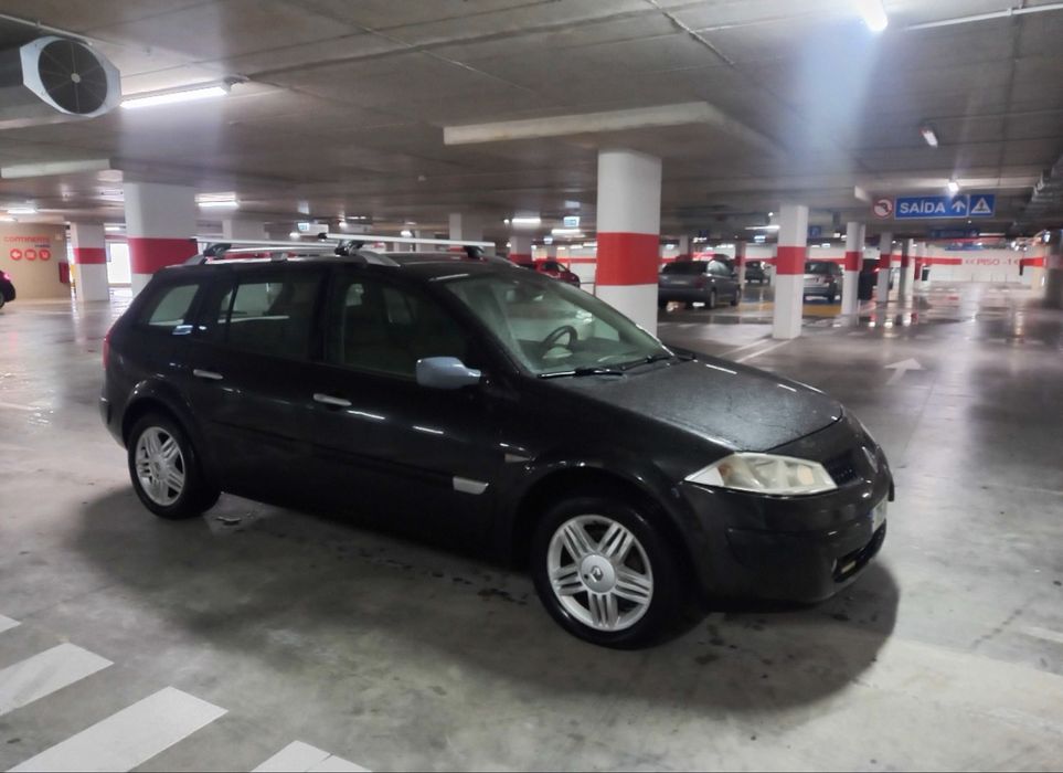 Renault megane 1.5 dci 2005