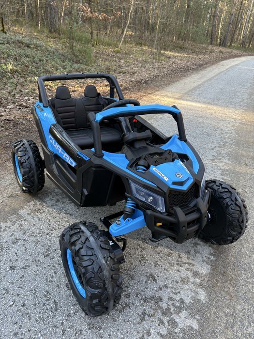 Buggy elektryczne samochodzik dla dziecka