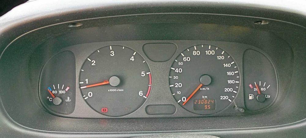 Opel Frontera B Sport 4x4