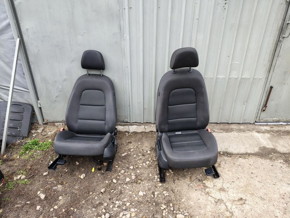 Fotele, kanapa komplet Audi a4 b8 Nowe Miasto •