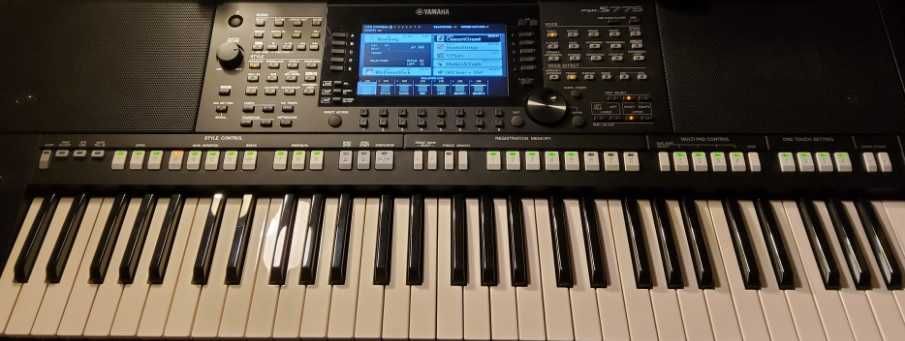 Sprzedam yamaha s775