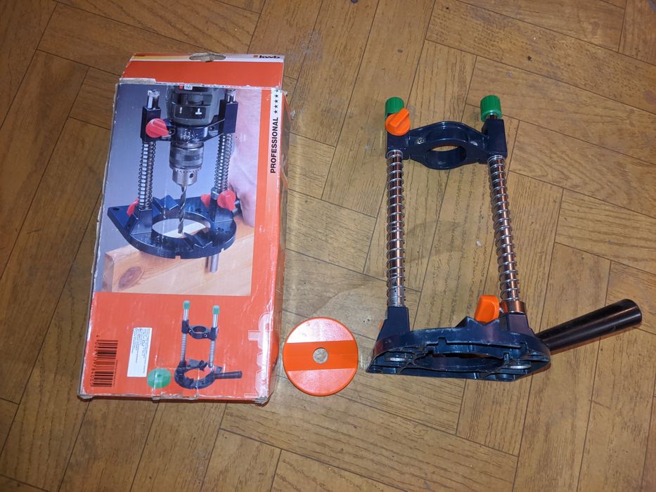 Свердлильна стійка kwb, свердлильний станок, направляюча, направляющая