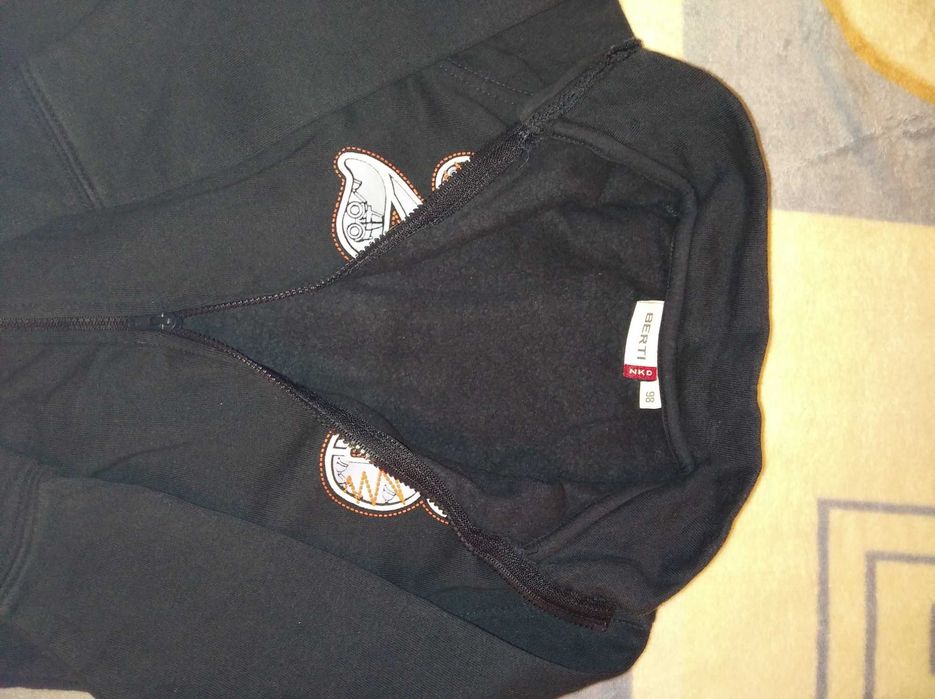 Спортивний костюм на хлопчика 2-3 років, р.98