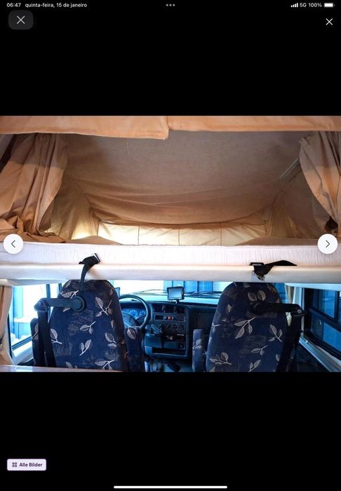 Autocaravana   LMC 650I LIberty integrada 2.8  JTD