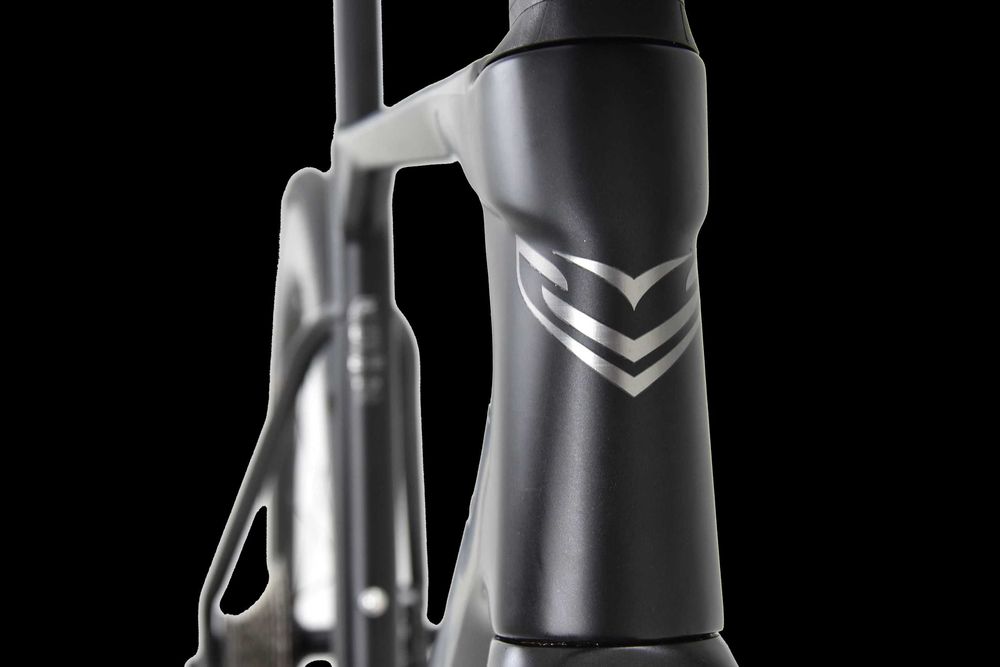 Nowy rower szosowy SENSA GIULIA GF Dark Brush Carbon Ultegra Di2 2x12