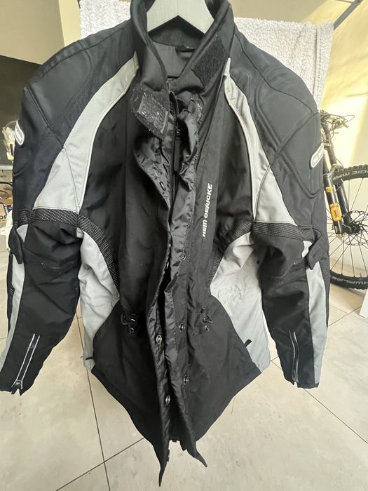 Kurtka motocyklowa damska Hein Gericke
