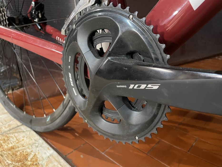 Focus izalco max M